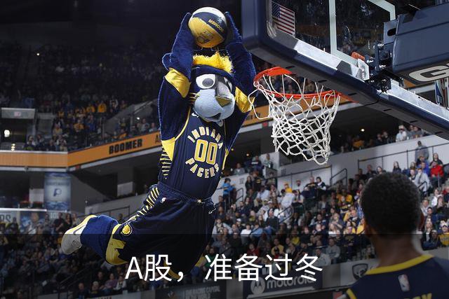 A股，准备过冬